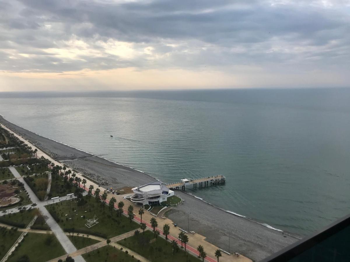 Orbi Beach Garden Батумі Екстер'єр фото