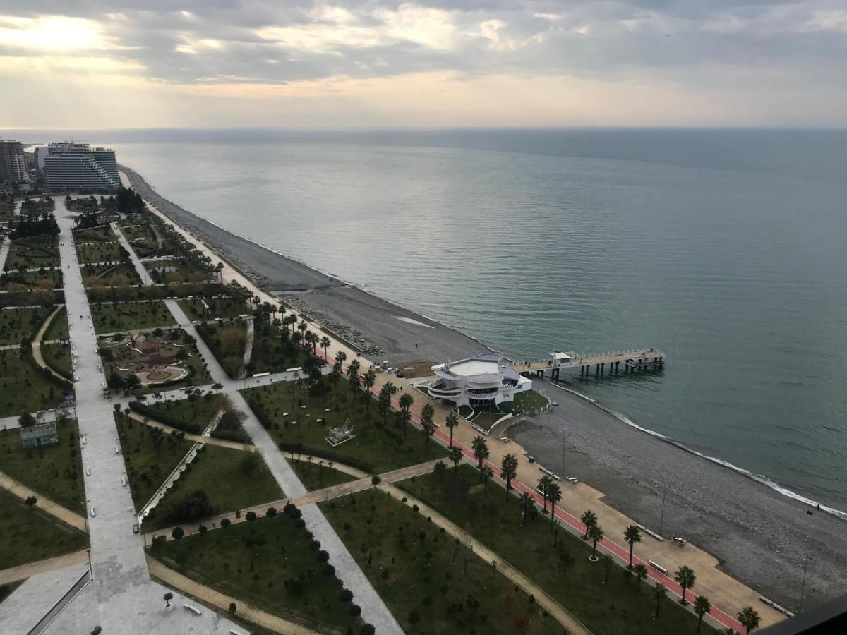 Orbi Beach Garden Батумі Екстер'єр фото