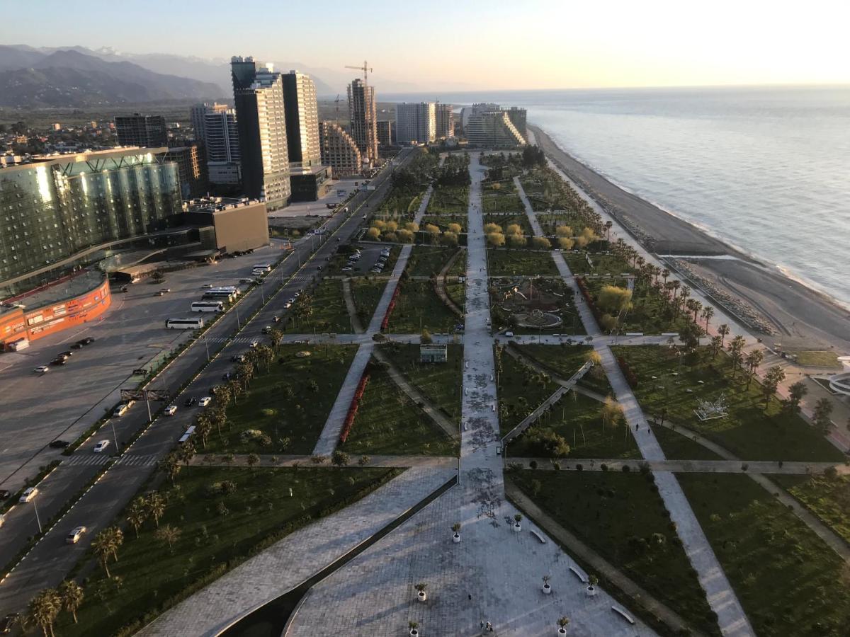 Orbi Beach Garden Батумі Екстер'єр фото